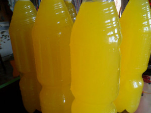 Апельсиновый напиток рецепт Галины Шаринской
