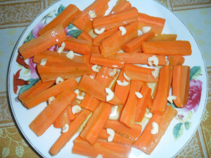 Морковь по-итальянски рецепт Верба Тамары