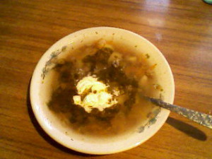 Суп с гречкой рецепт Нины Столбовой