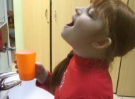 как лечить горло у ребенка